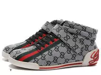 gucci hauts zapatos 2013 new style hombre high-top zapatos italy gucci-0001